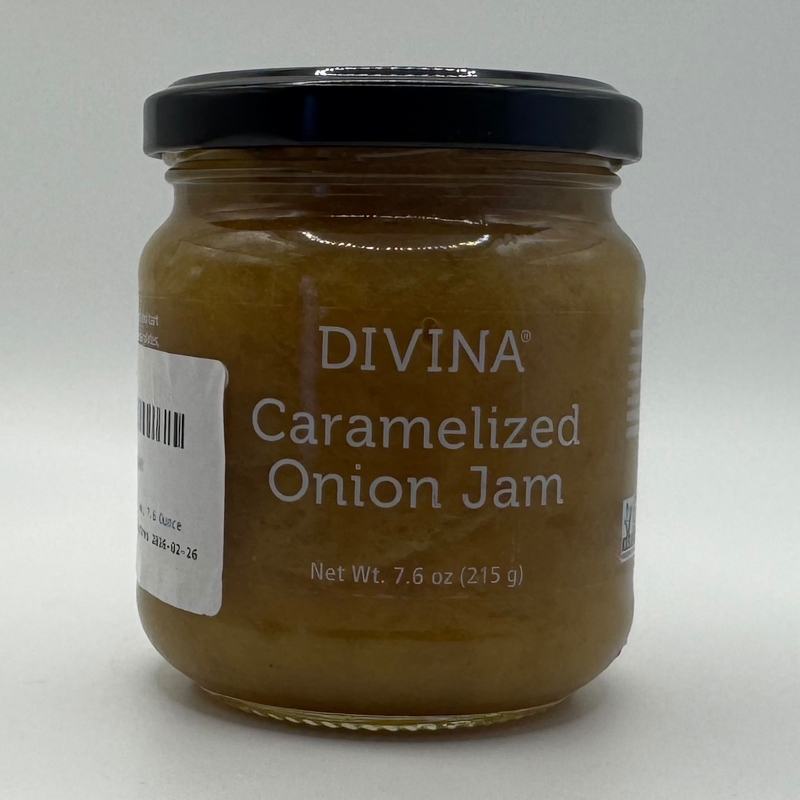 Caramelized Onion Jam