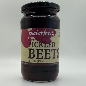 Pickled Beets -Sliced (Pickerfresh)