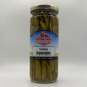 Pickled Asparagus (Farmer Joe's)