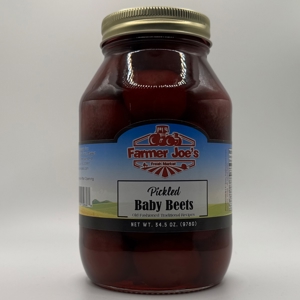 Pickled Baby Beets