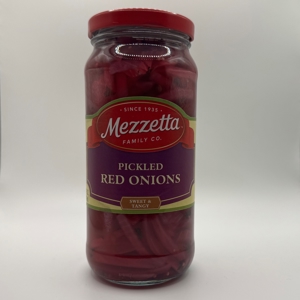 Pickled Red Onions (Mezzetta)