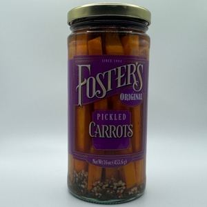 Pickled Carrots