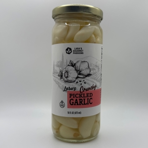 Pickled Garlic