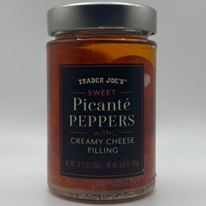 Sweet Picante Peppers