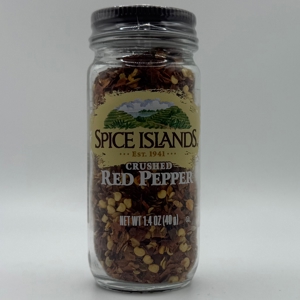 Red Crushed Pepper