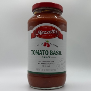 Tomato Basil Sauce