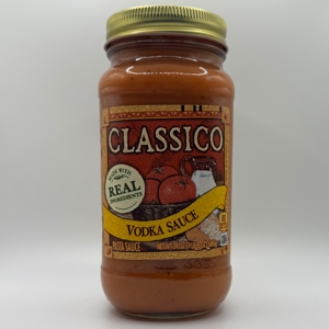 Vodka Sauce (Classico)