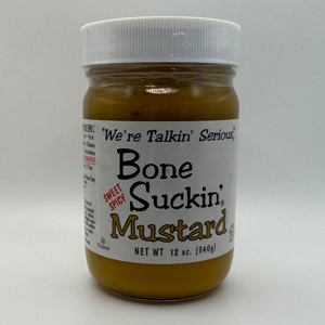 Sweet Spicy Mustard (Bone Suckin' Sauce)