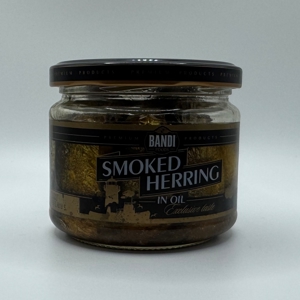 Smoked Herring 