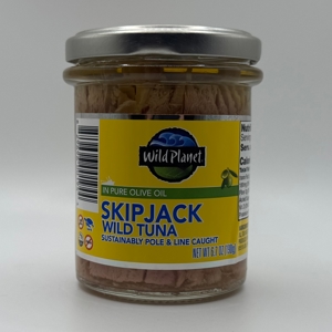 Sipjack Wild Tuna