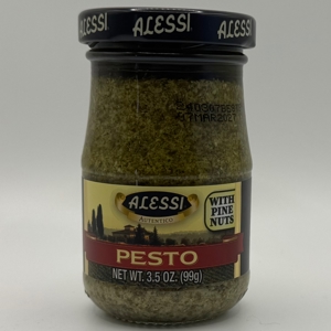 Pesto with Pine Nuts