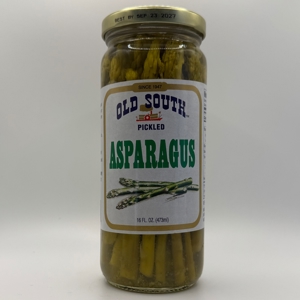 Pickled Asparagus