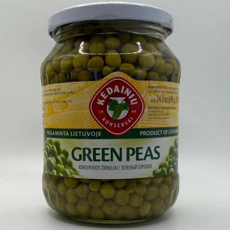 Green Peas